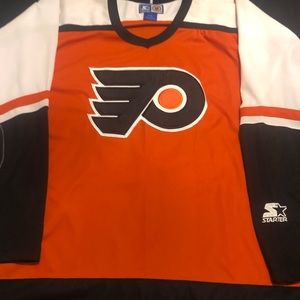 Philadelphia Flyers Jersey Starter National Hockey League 2XL